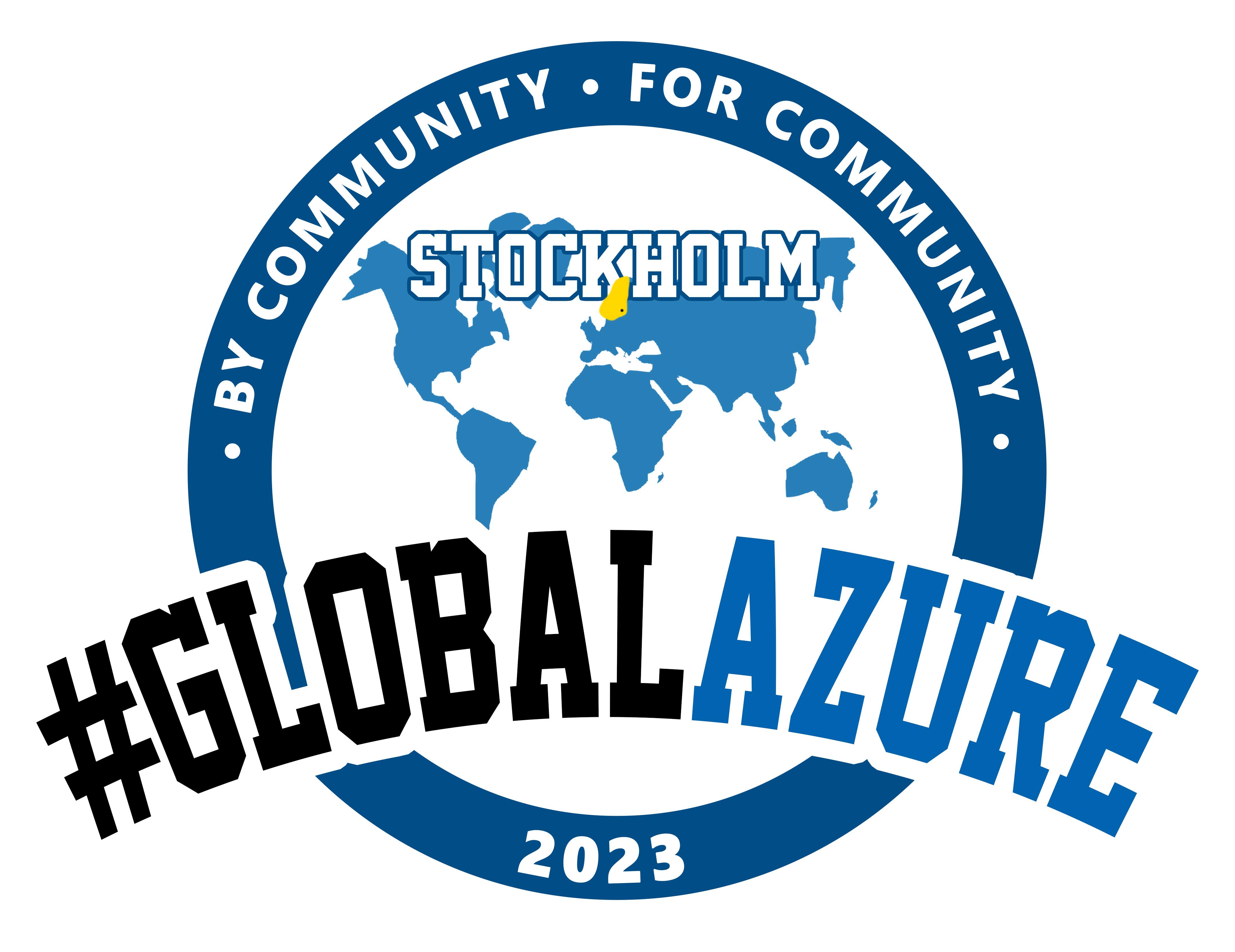 Global Azure Stockholm
