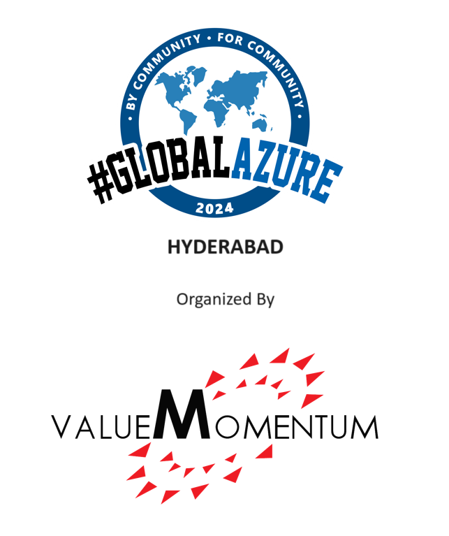 ValueMomentum Azure Community - Hyderabad