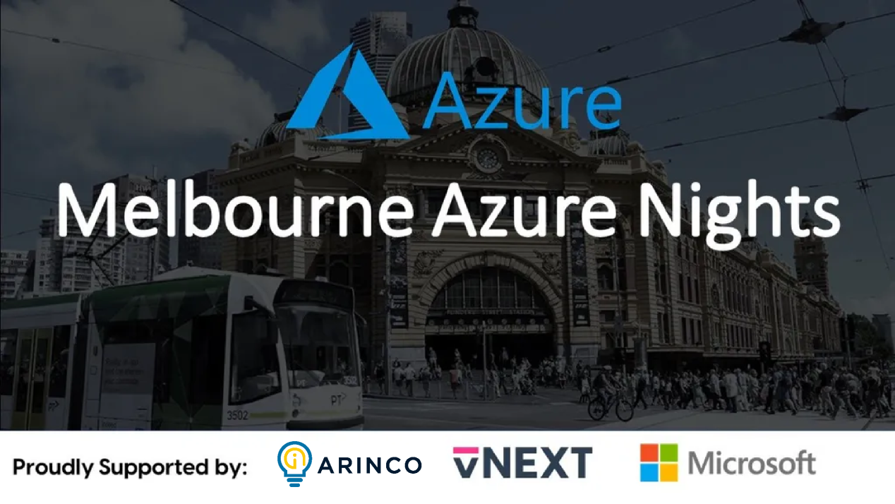 Melbourne Azure Nights User Group