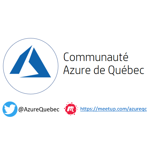 Communauté Azure de Québec