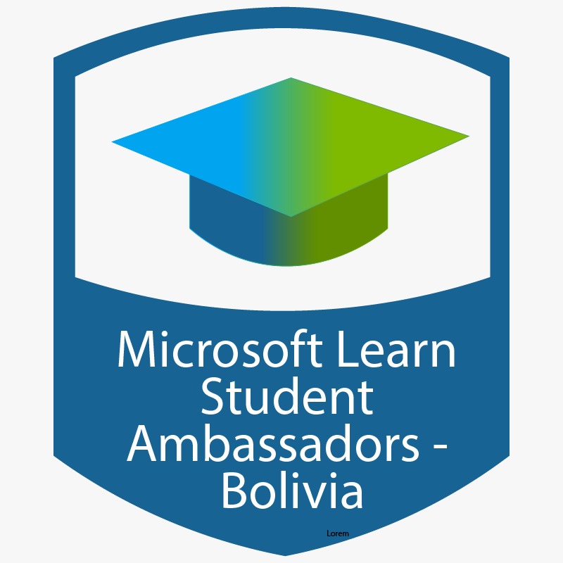 Microsoft Learn Student Ambassadors Bolivia