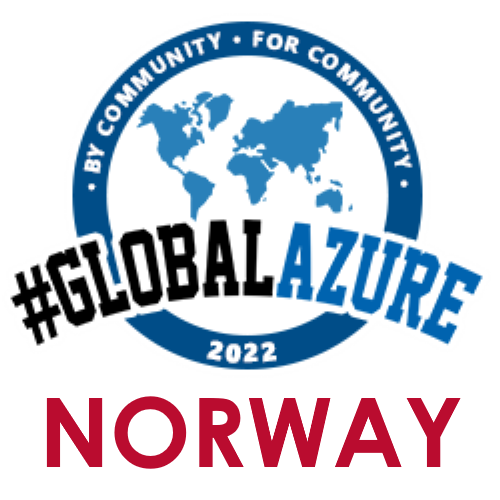 Global Azure Norway Logo