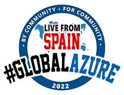 Global Azure Spain Logo
