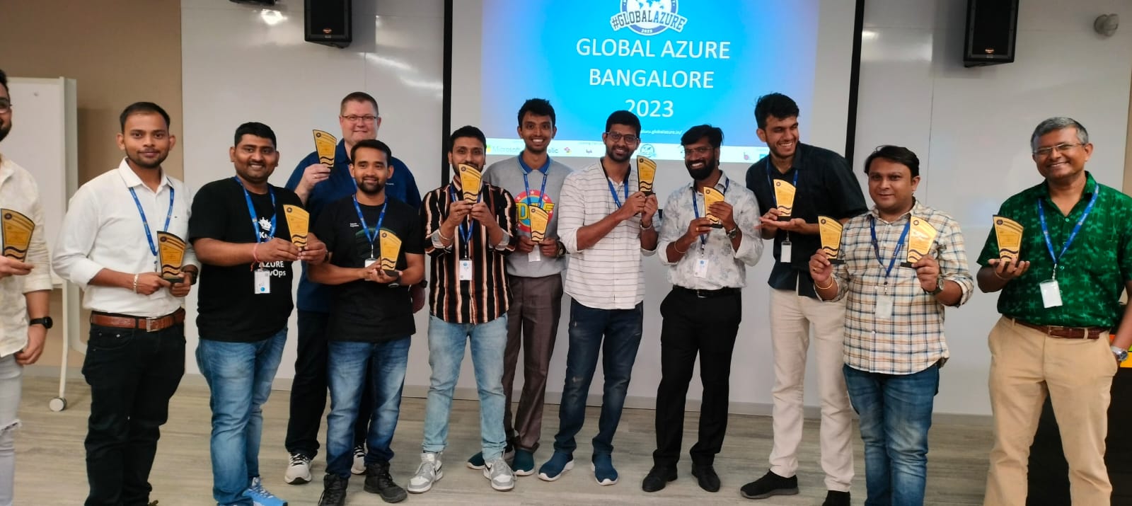 Global Azure Bangalore 2023