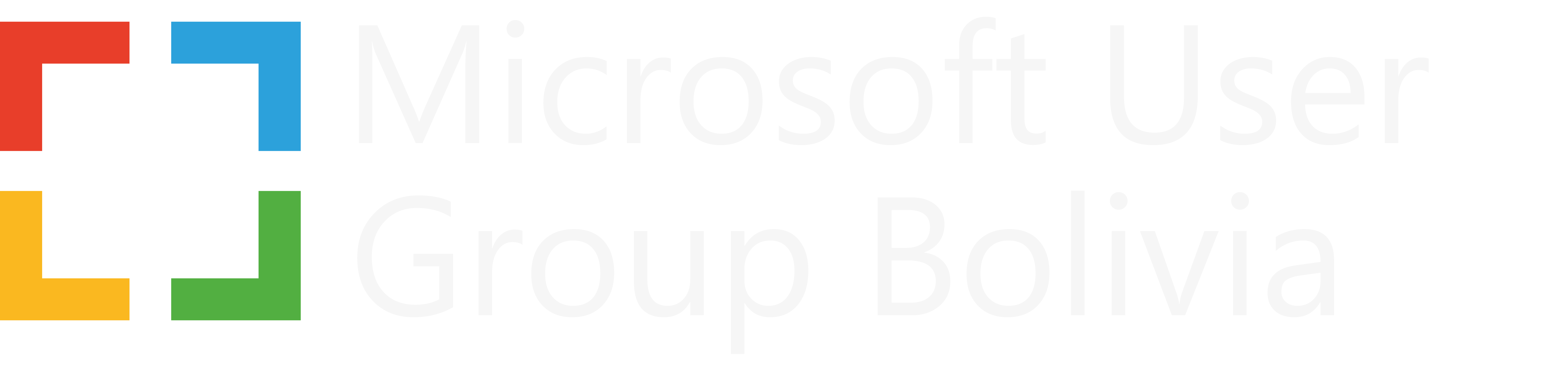Microsoft User Group Bolivia