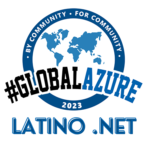 Global Azure 2023 - Latino .NET