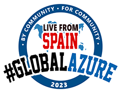 Global Azure Spain Logo