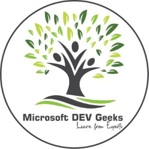 Microsoft DEV Geeks