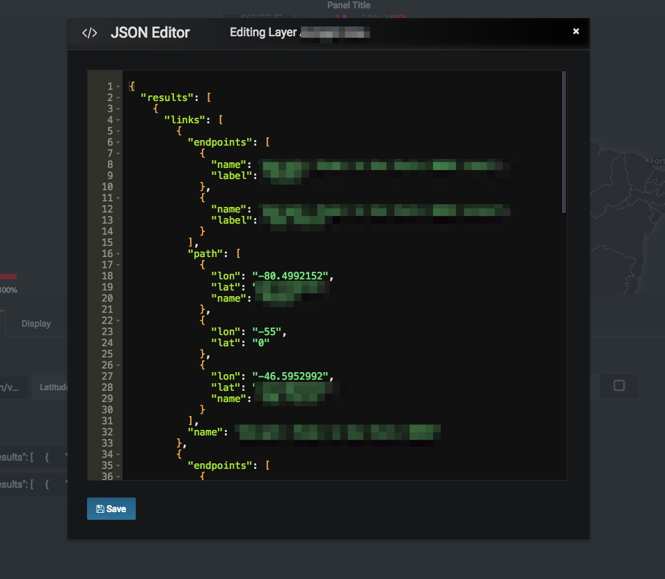 open source json editor