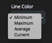 Line Color