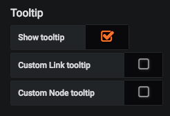 Tooltip Options