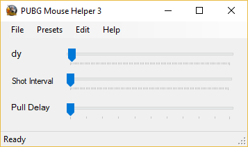 download pubg mouse helper