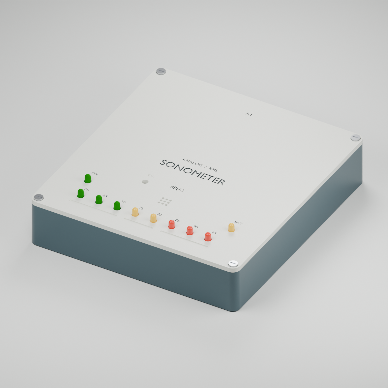 Sonometer-A1, from the project README