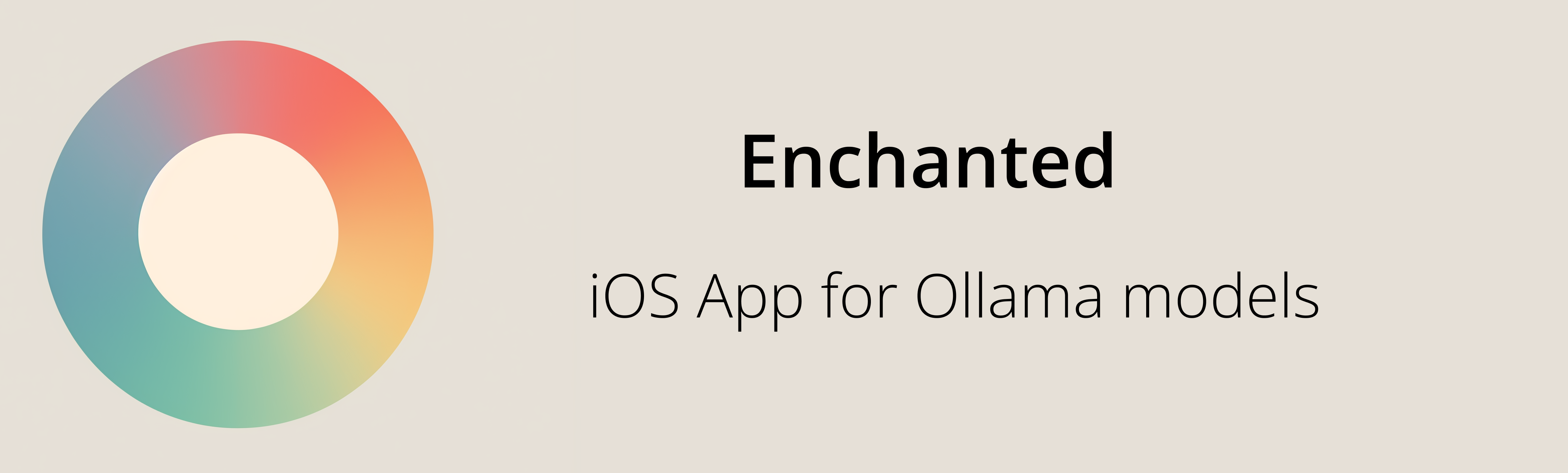 Enchanted 应用 Banner