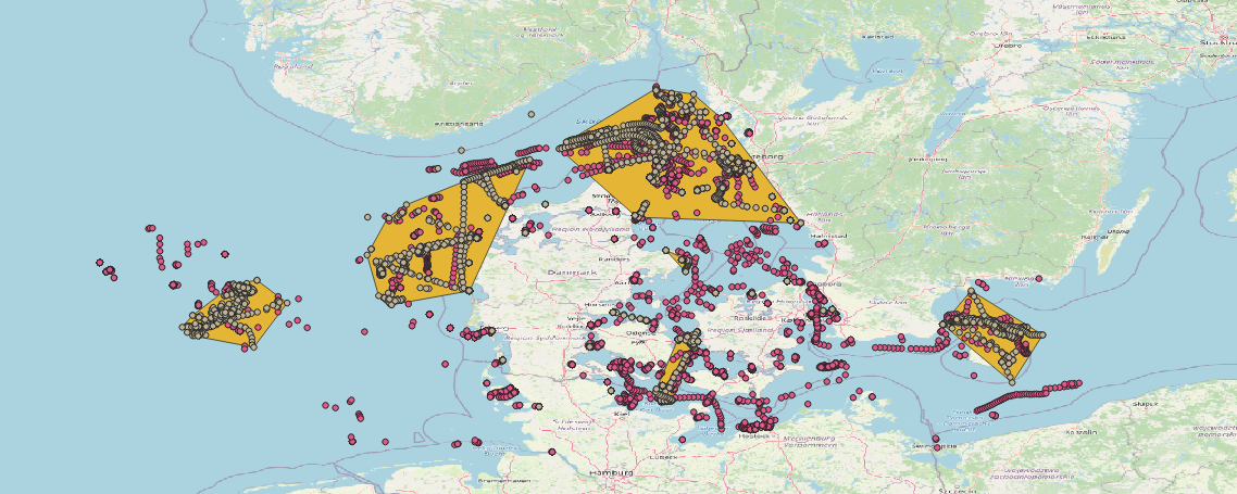 Overview of ais data