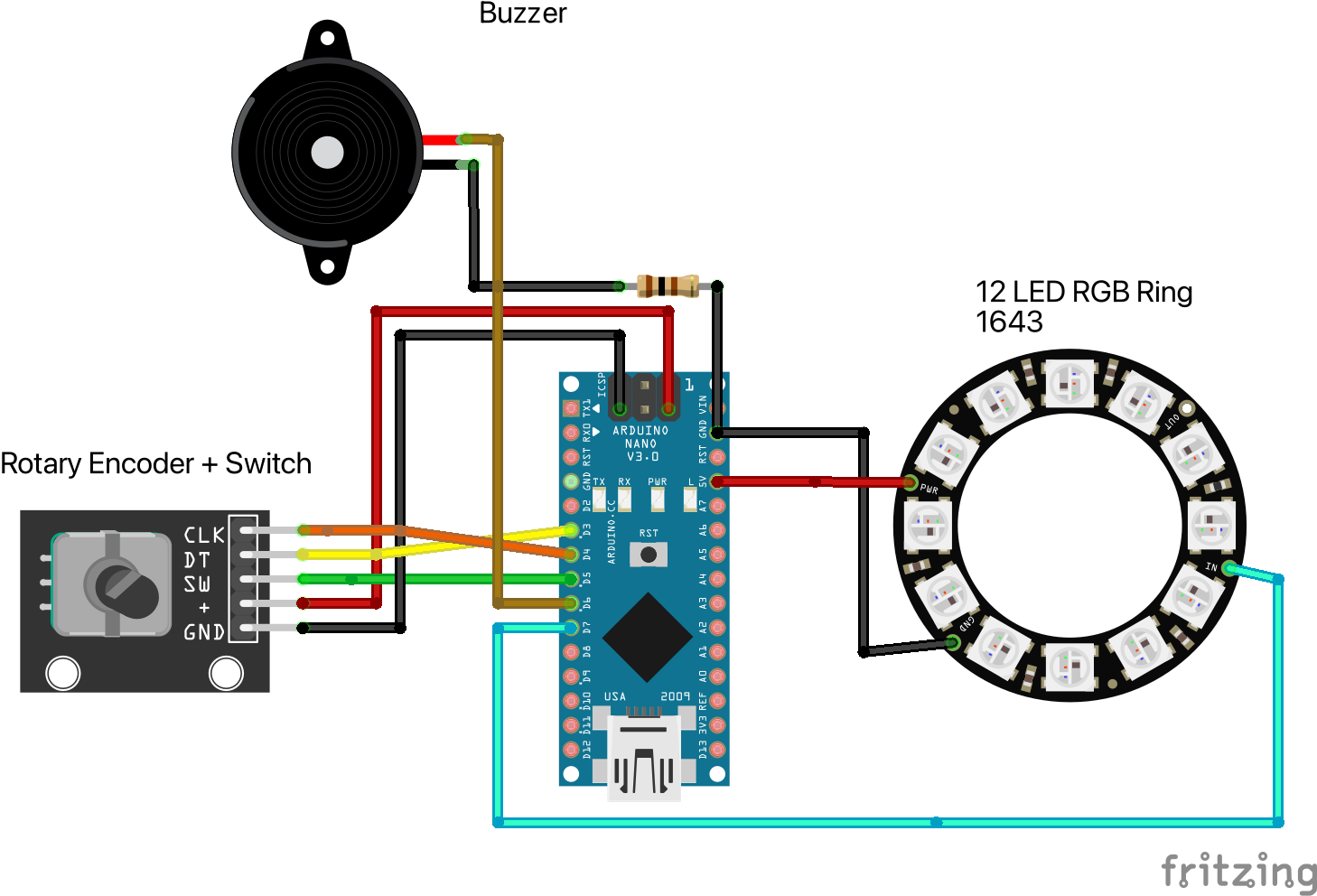 Wiring