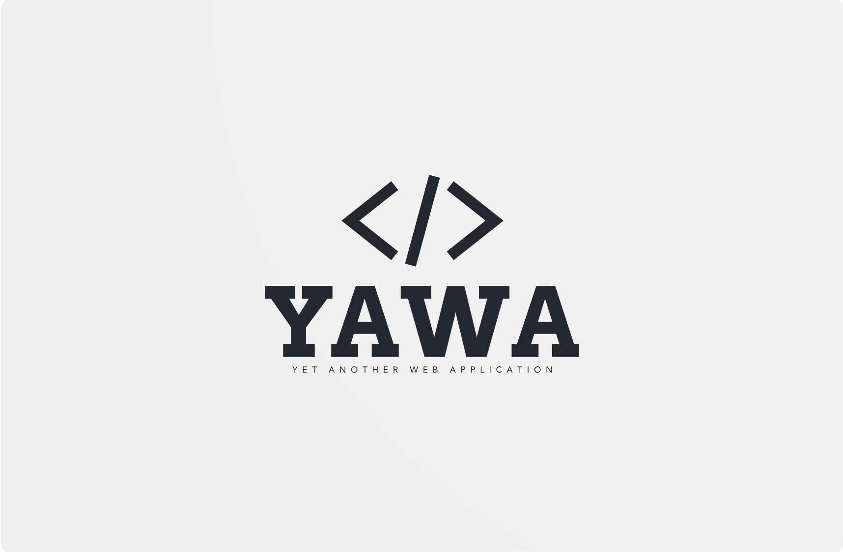 YAWA Logo