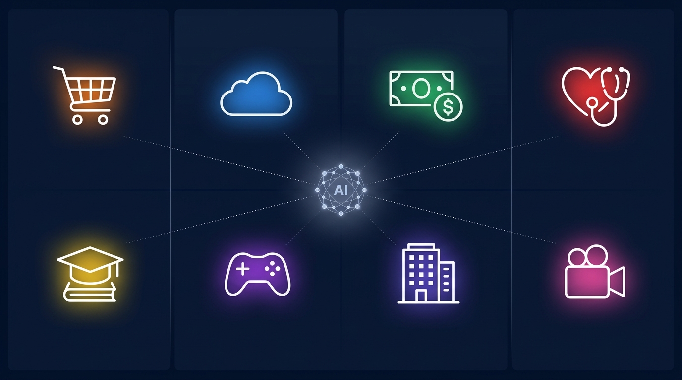 AI Across Industries