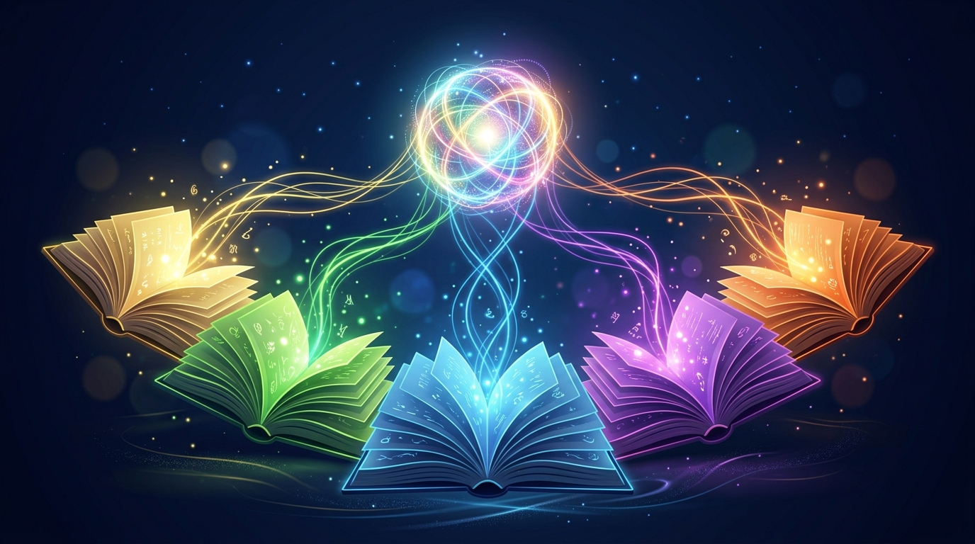 Eight Books Methodology Synthesis