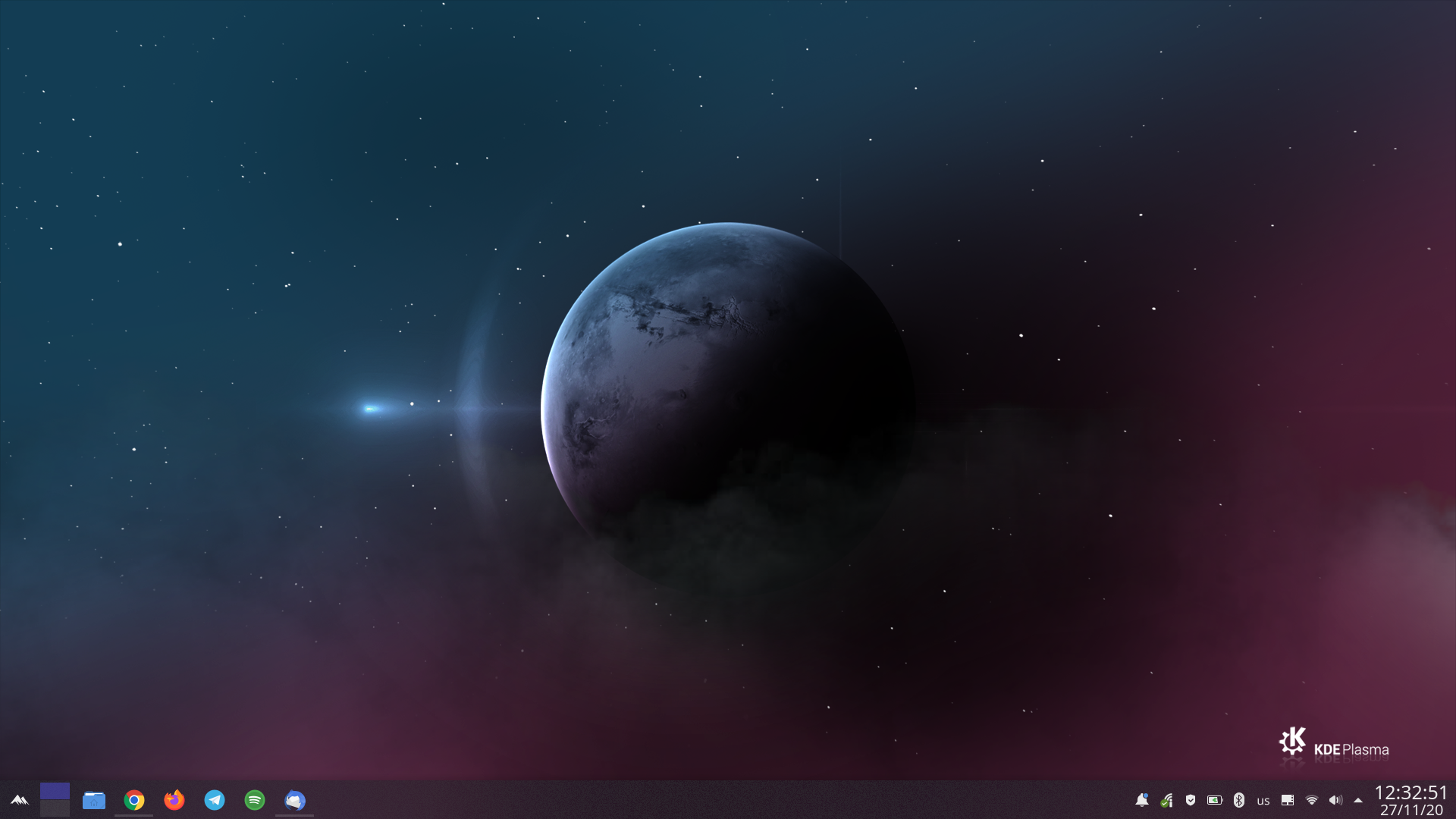 KDE Plasma theming 1