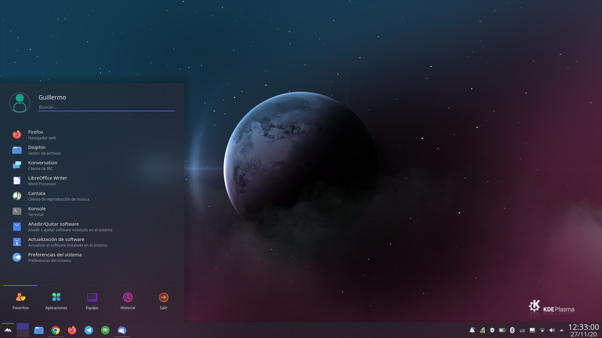 KDE Plasma theming 3