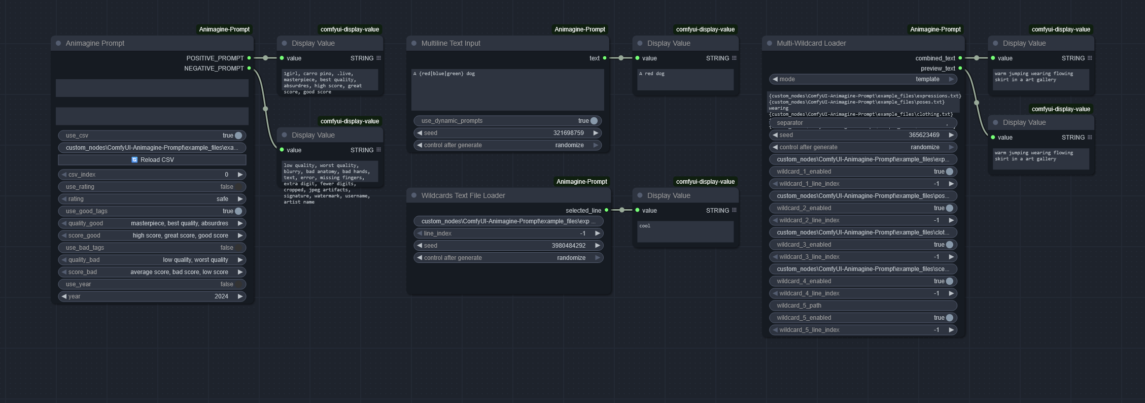 Node Preview