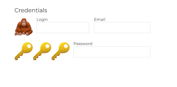 styled schema with CustomElement