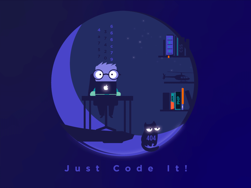 Coding GIF