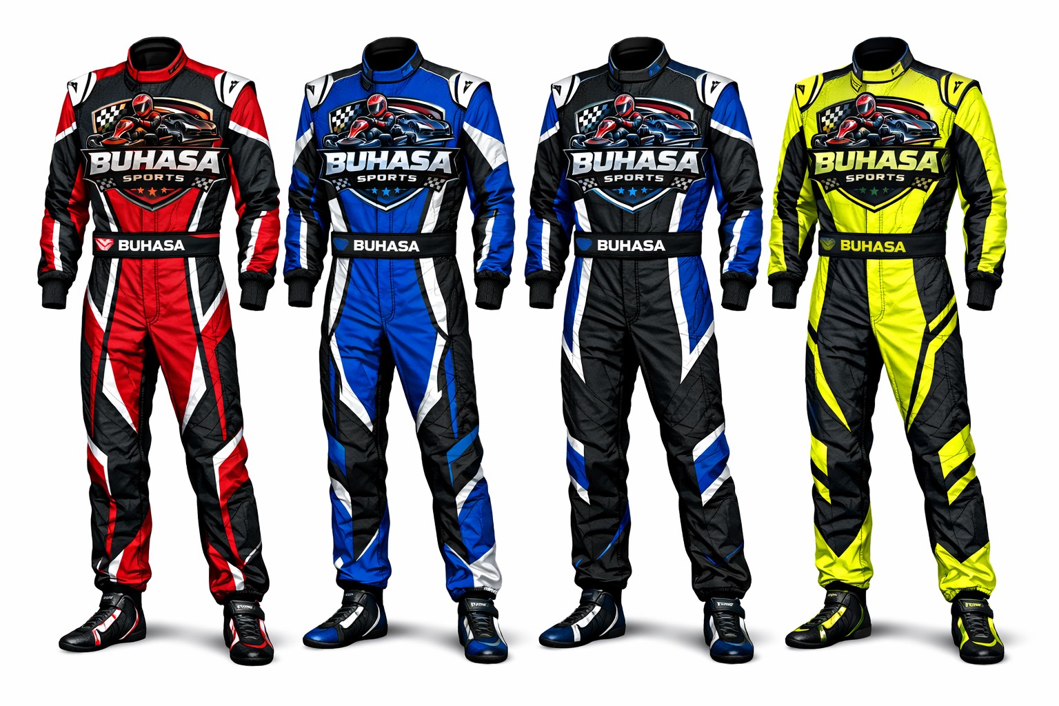 Pro Race Suit