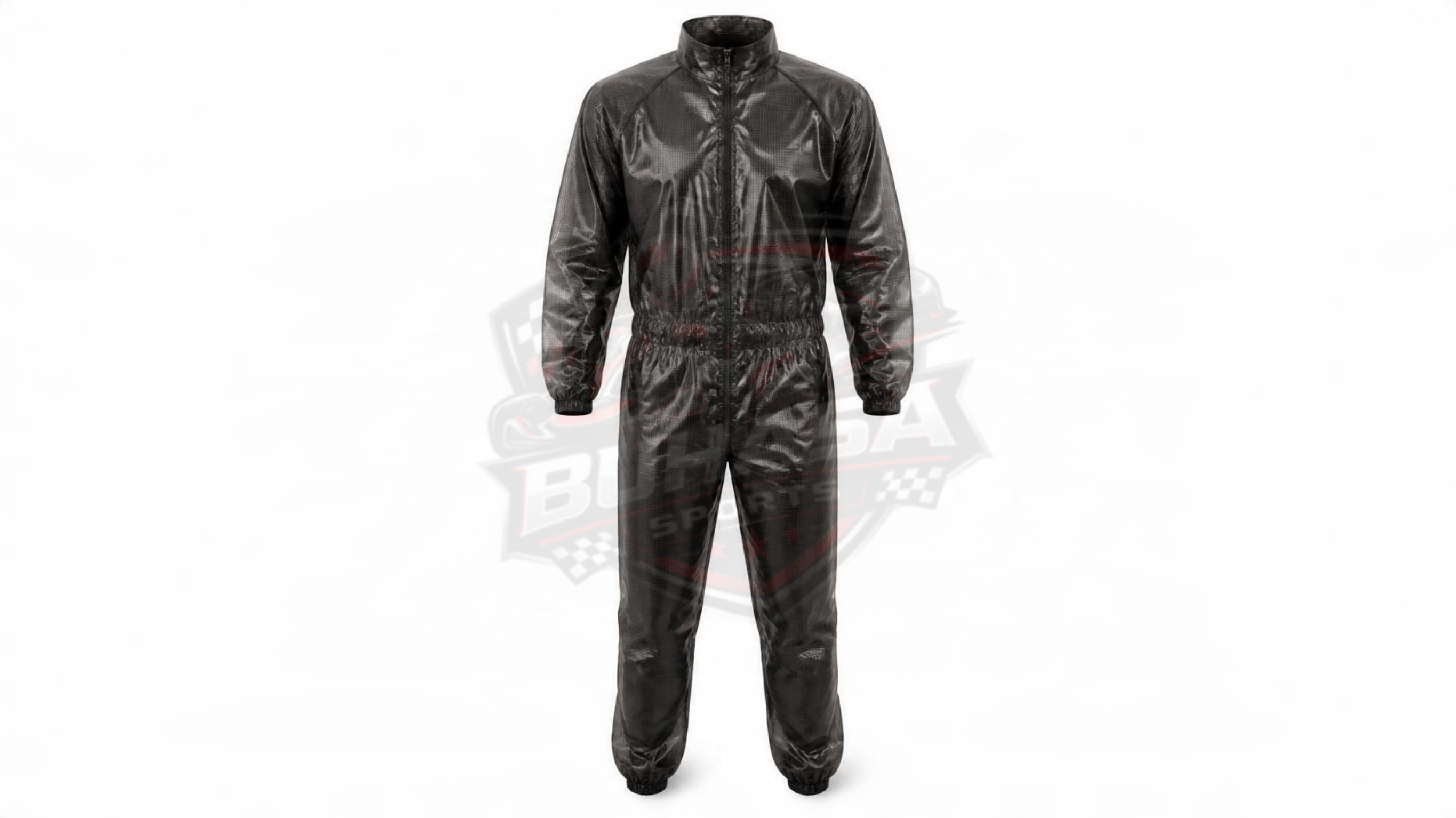 Kart rain suit main view