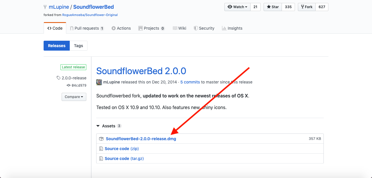 soundflowerbed download