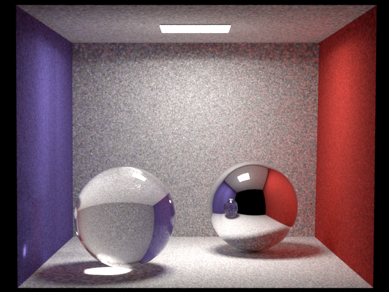 photon mapping