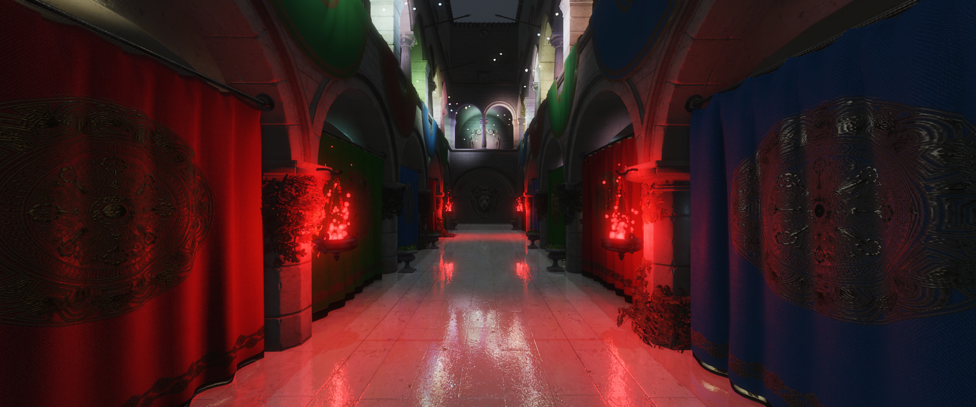 Screenshot 2 from the demo