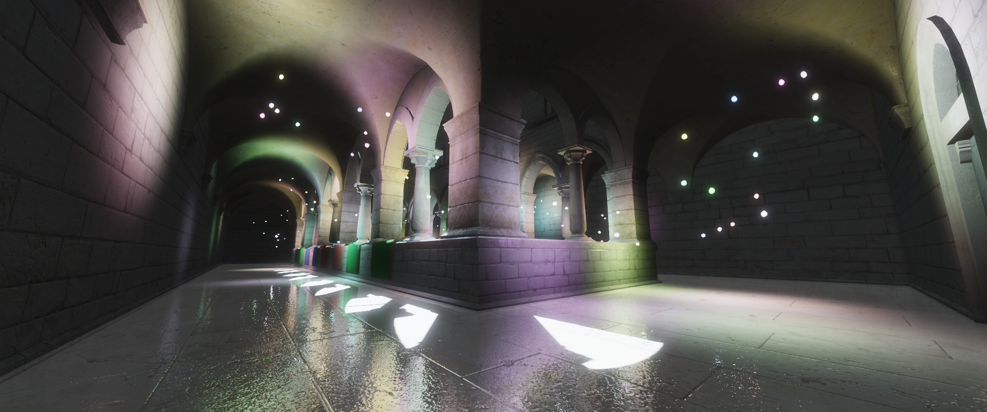 Screenshot 3 from the demo