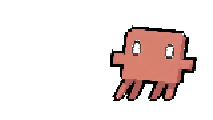 stunned crab