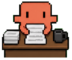 working crab