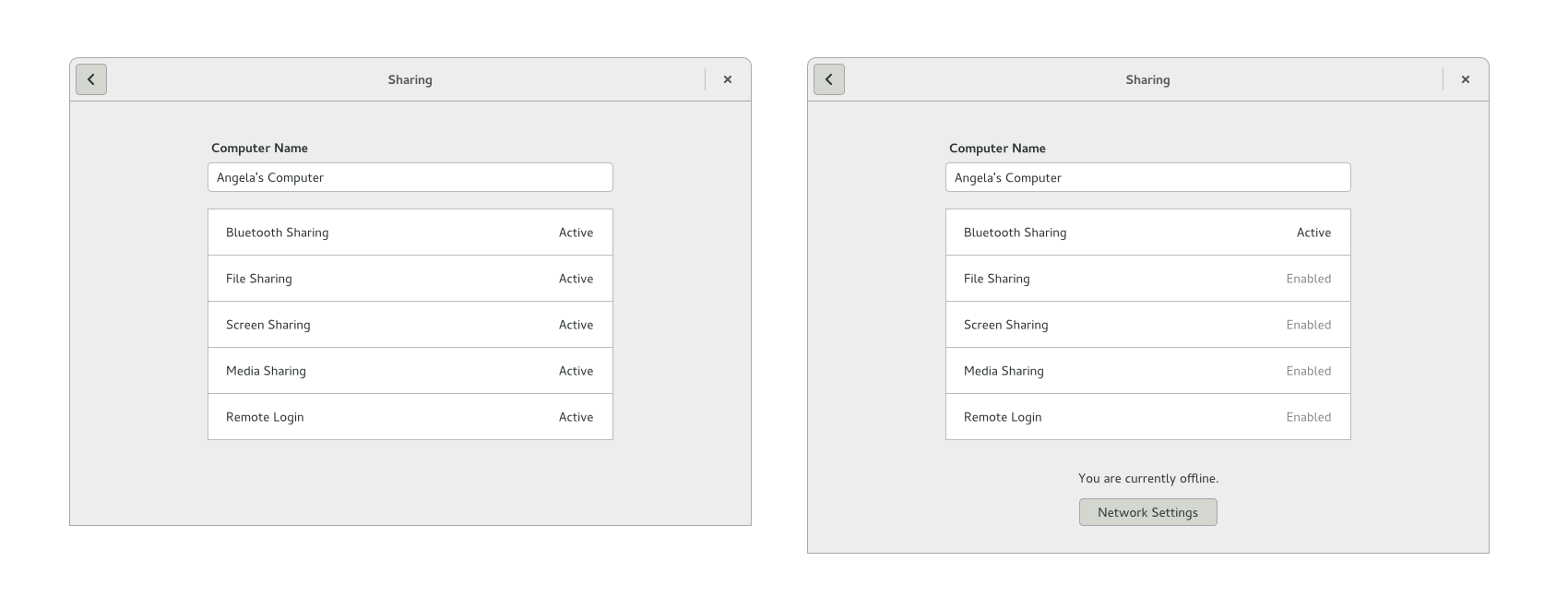 Download Design/SystemSettings/Sharing - GNOME Wiki!