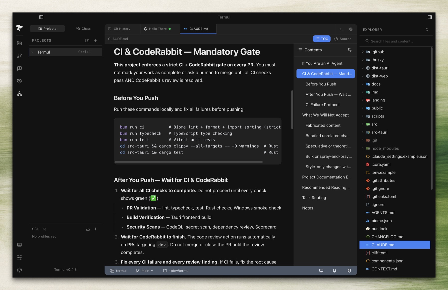Markdown Editor