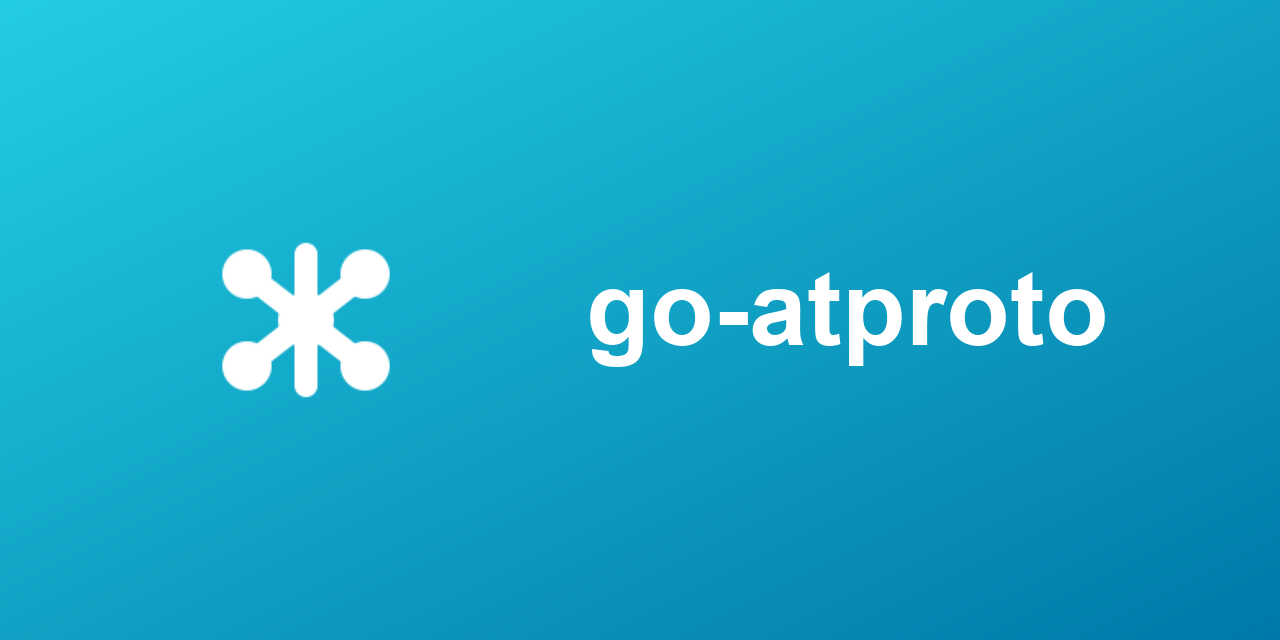 go-atproto/atproto