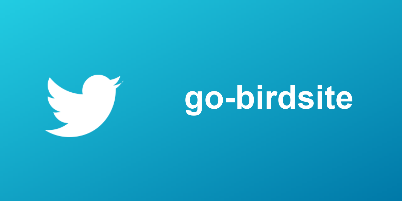 go-birdsite/twitter