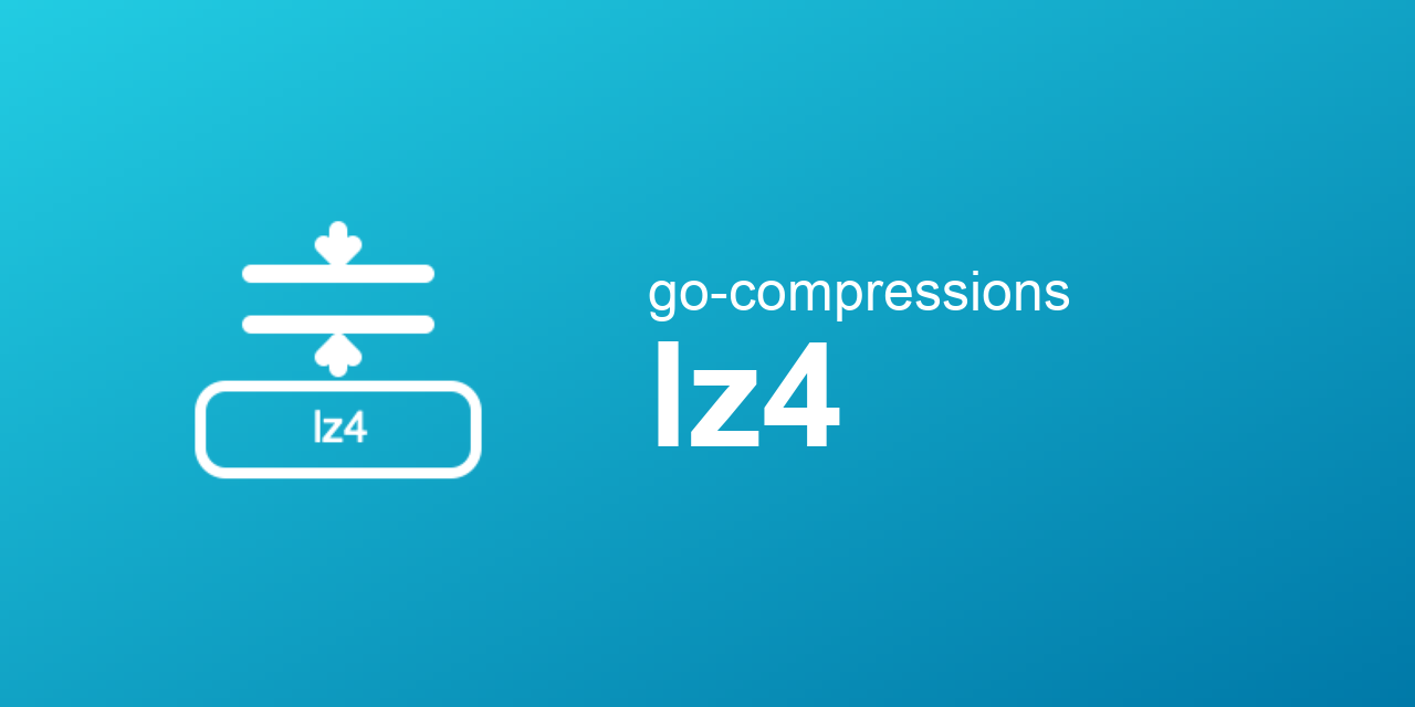 go-compressions/lz4