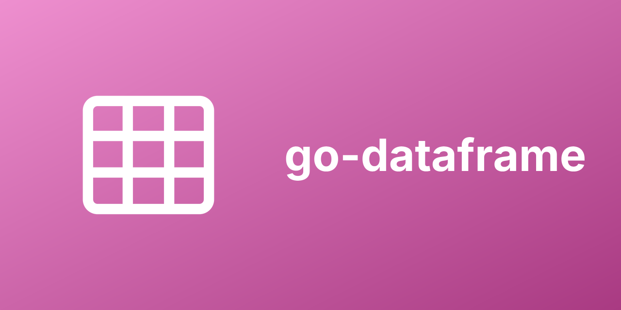 go-dataframe/dataframe