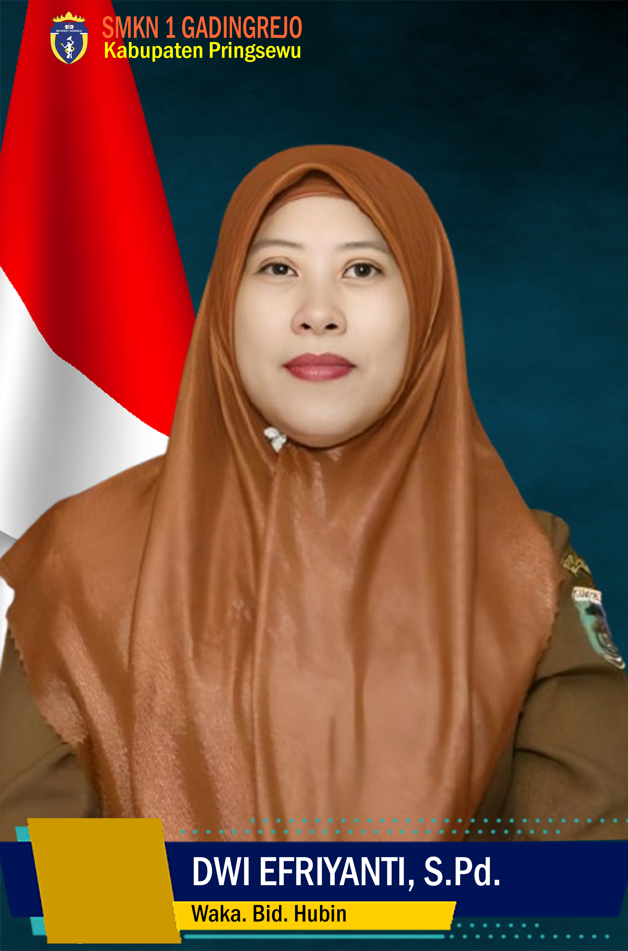Dwi Efriyanti, S.Pd.