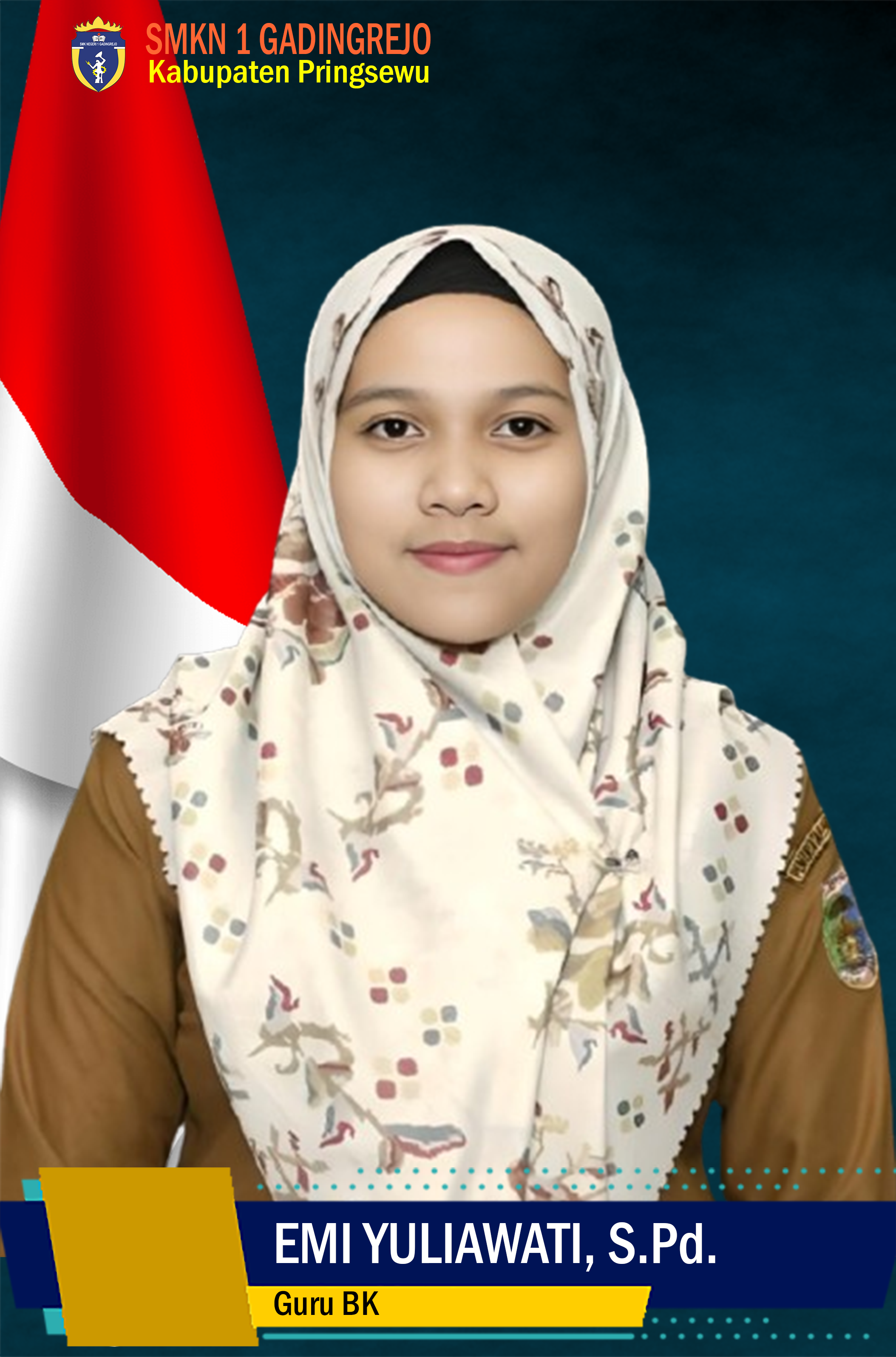 Emi Yuliawati, S.Pd