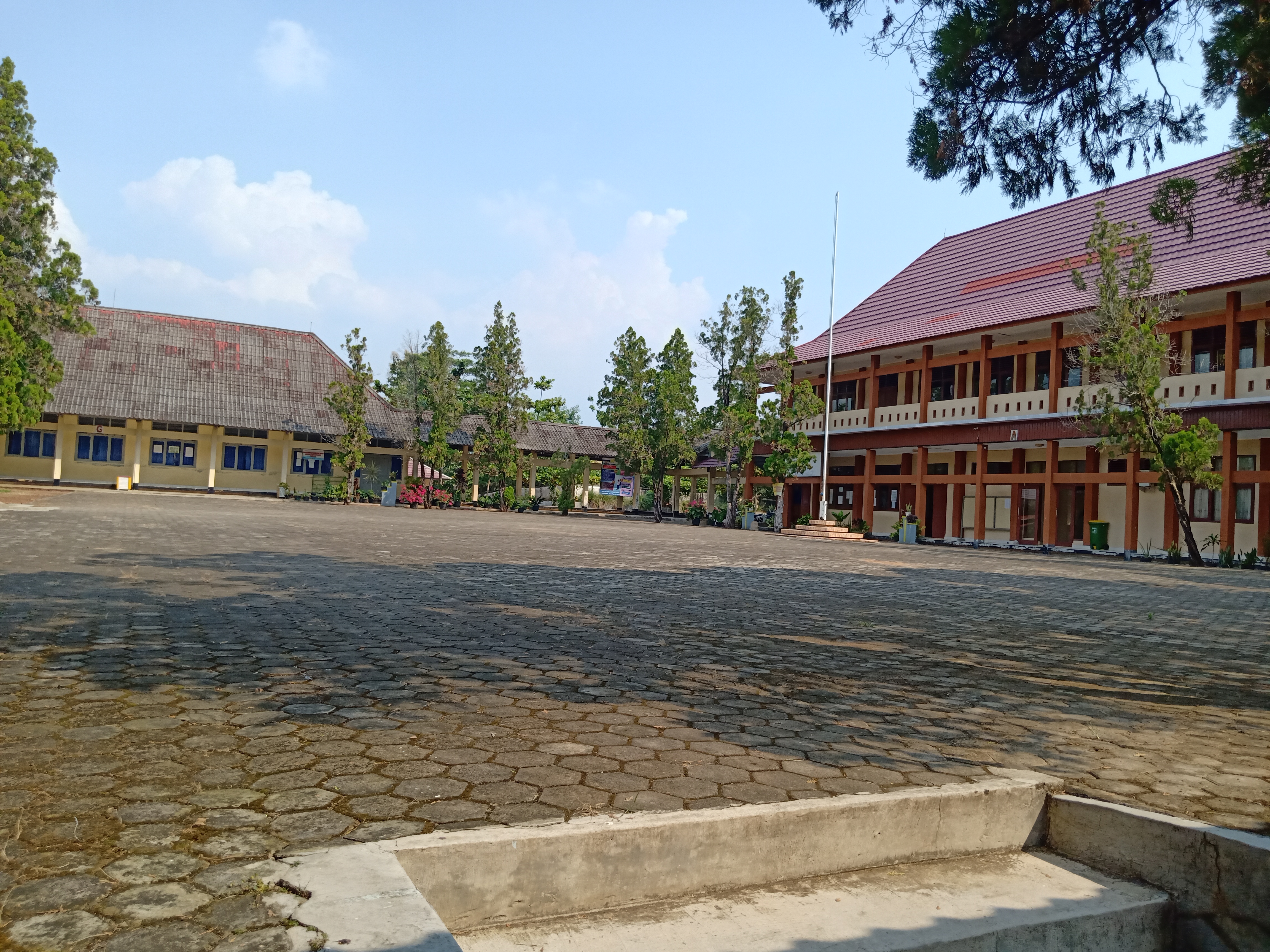 Lapangan Upacara