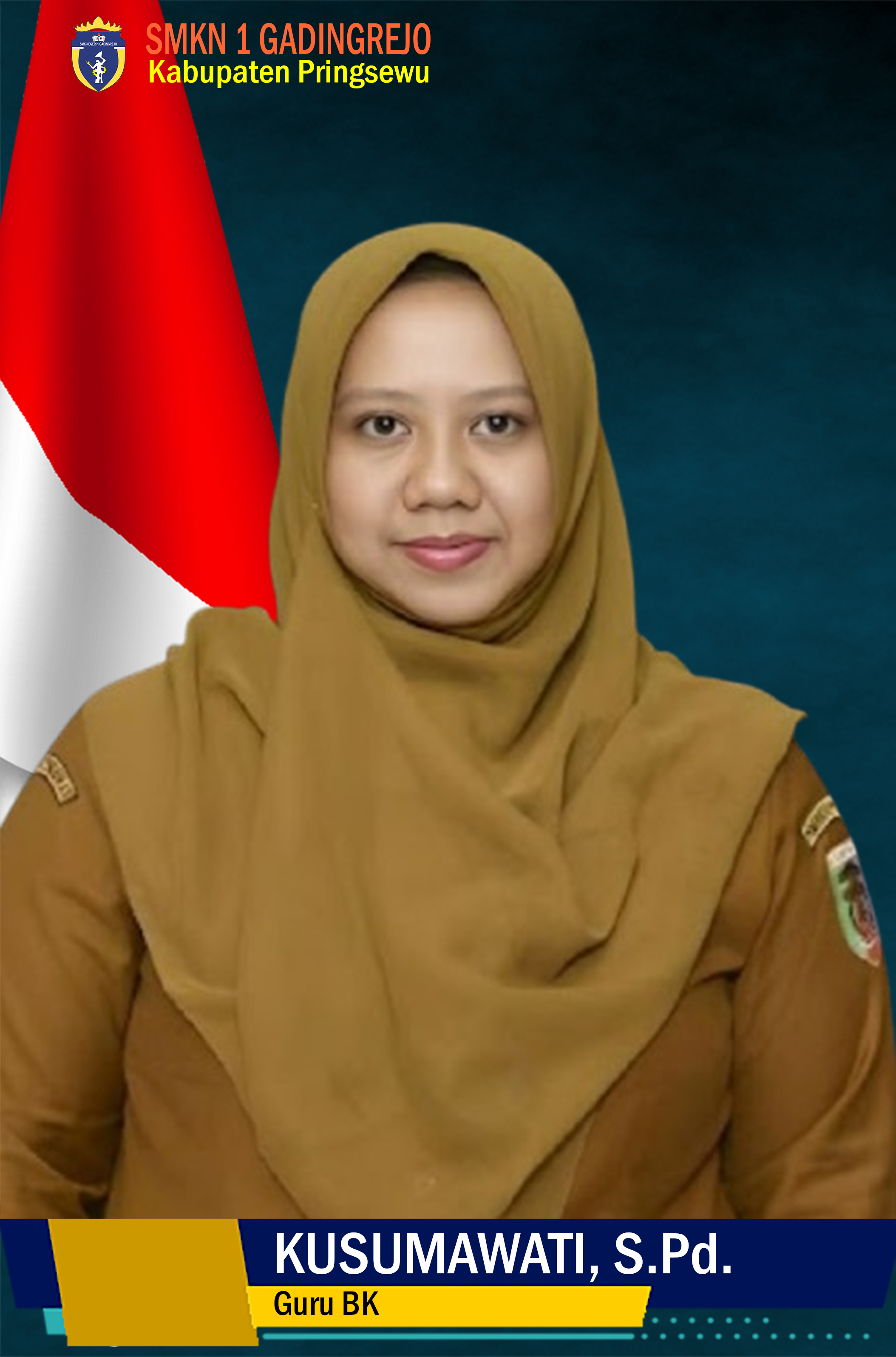 Kusumawati, S.Pd.