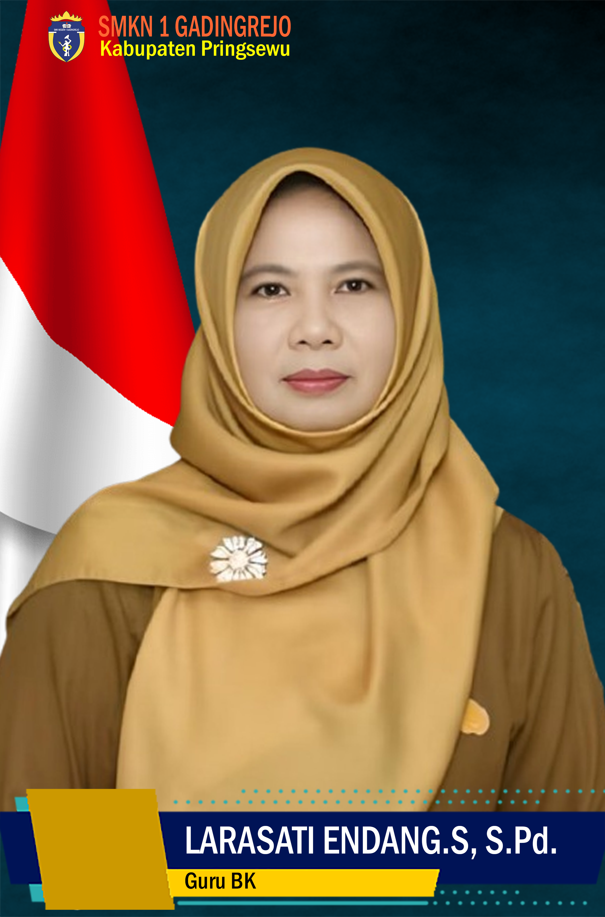 Larasati Endang. S, S.Pd