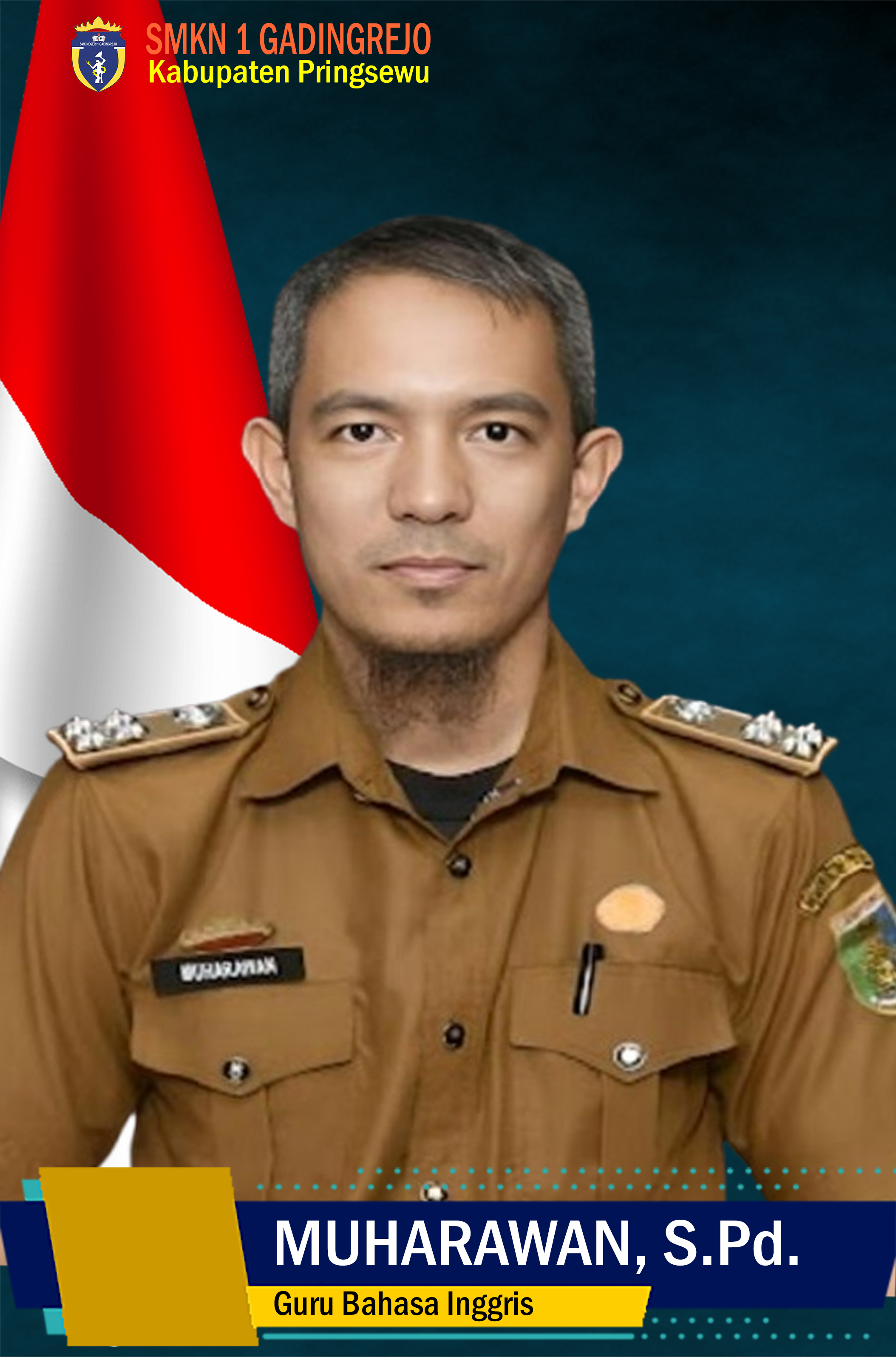 Muharawan, S.Pd