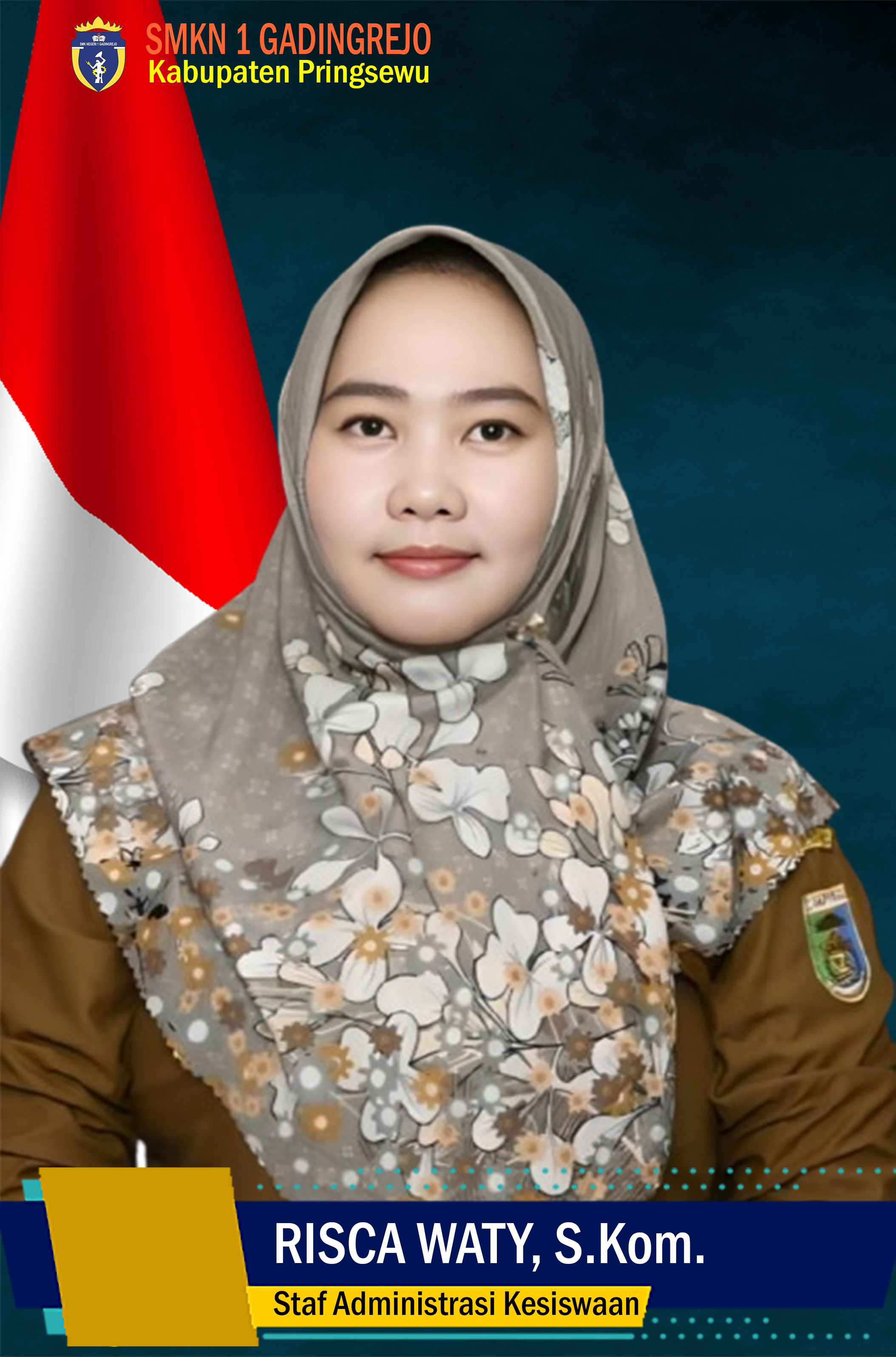 Risca Waty, S.Kom