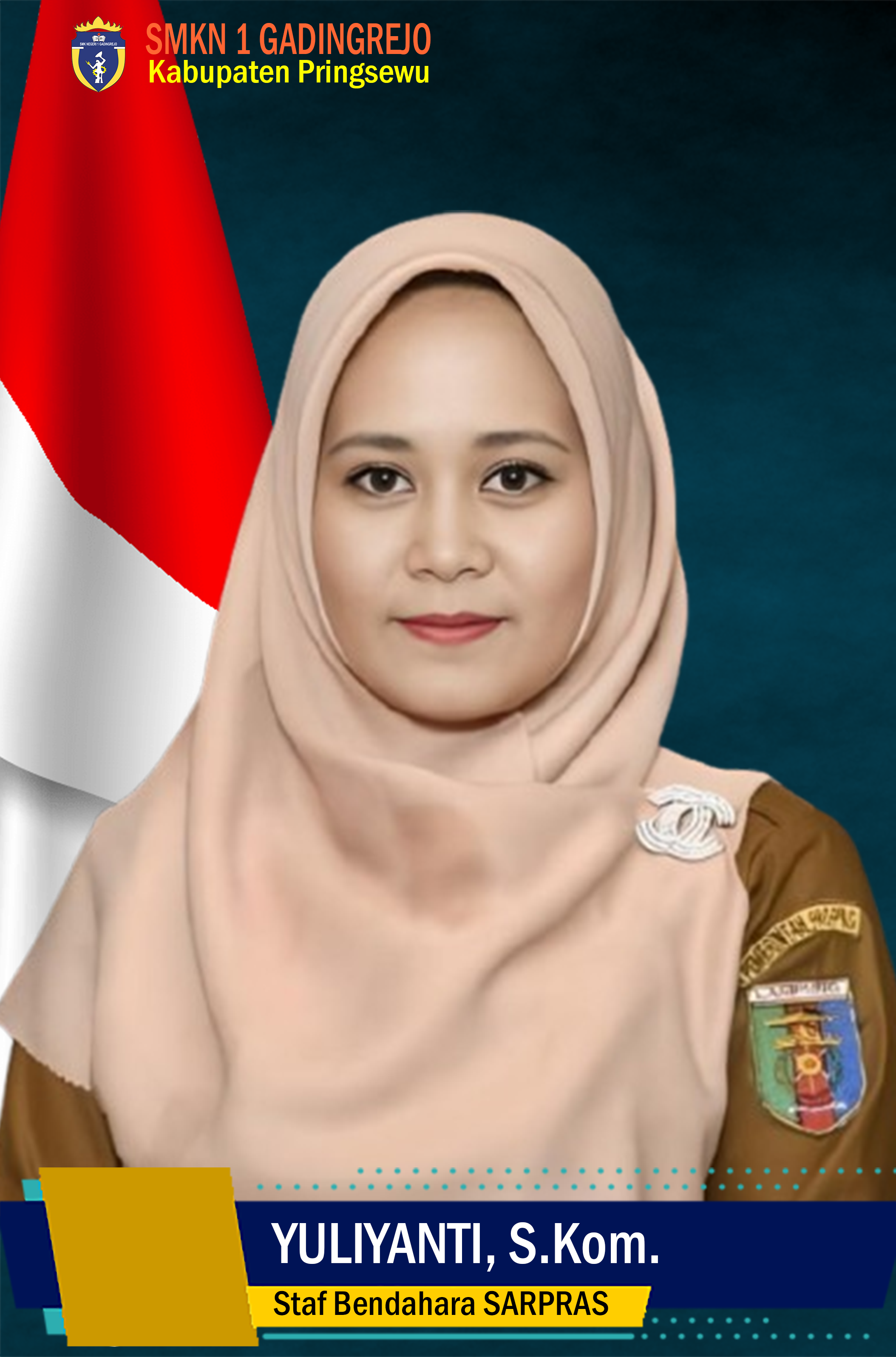 Yuliyanti, S.Kom